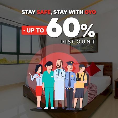 Oyo 2291 Hotel Bahagia 마카사르 외부 사진