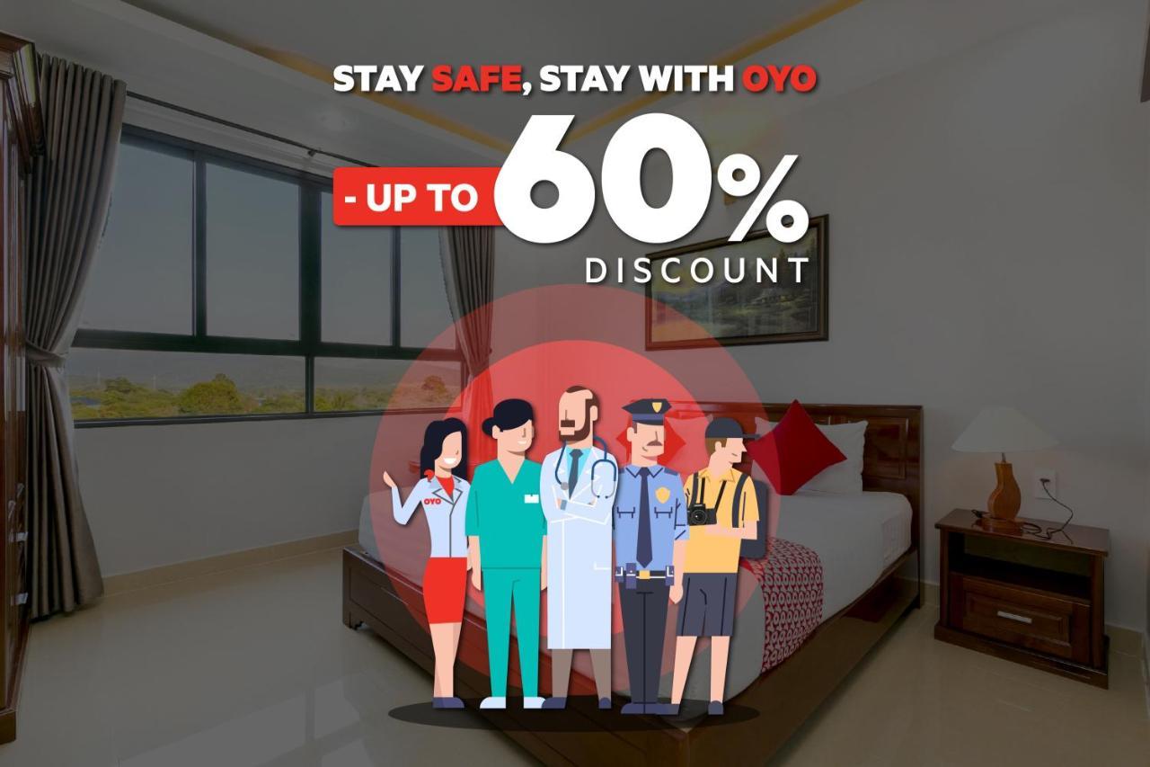 Oyo 2291 Hotel Bahagia 마카사르 외부 사진